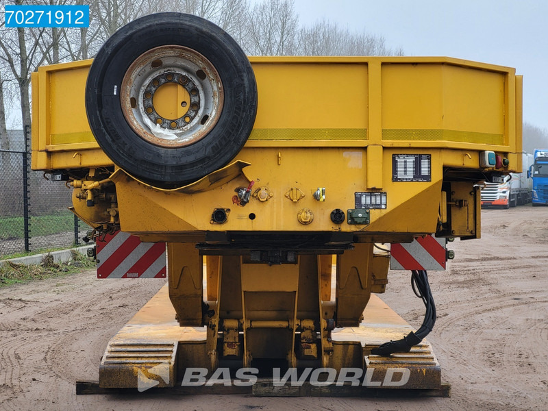 Nooteboom Euro 54-54-03-V 3 axles 3xLenkachse - Sơ mi rơ moóc thùng thấp: hình 3 Nooteboom Euro 54-54-03-V 3 axles 3xLenkachse - Sơ mi rơ moóc thùng thấp: hình 3