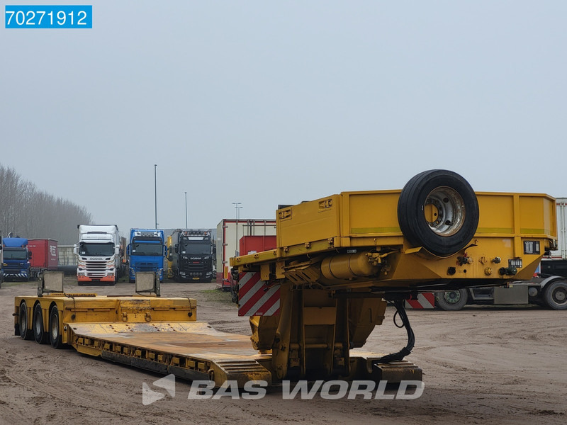 Nooteboom Euro 54-54-03-V 3 axles 3xLenkachse - Sơ mi rơ moóc thùng thấp: hình 5 Nooteboom Euro 54-54-03-V 3 axles 3xLenkachse - Sơ mi rơ moóc thùng thấp: hình 5