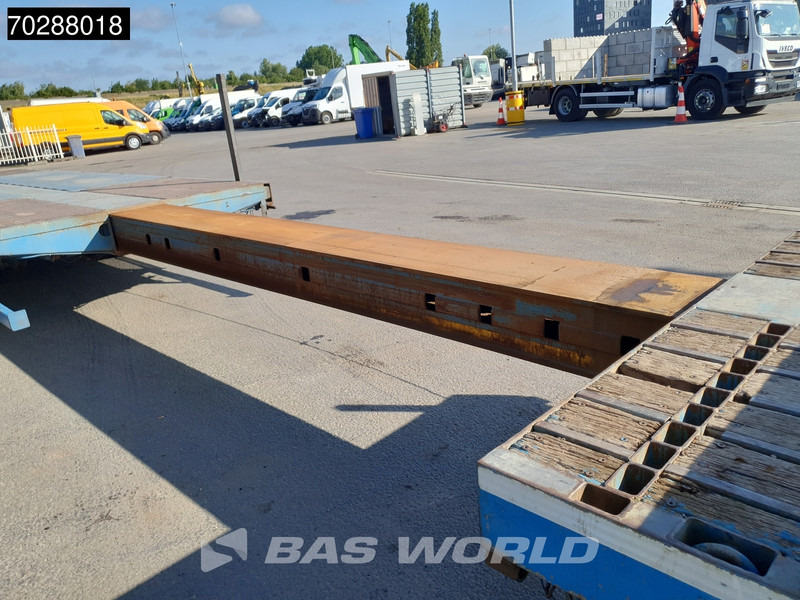 Nooteboom MC0-48-03V/L TUV 01/26 Ausziehbar 3xLenkachse - Sơ mi rơ moóc thùng thấp: hình 5 Nooteboom MC0-48-03V/L TUV 01/26 Ausziehbar 3xLenkachse - Sơ mi rơ moóc thùng thấp: hình 5