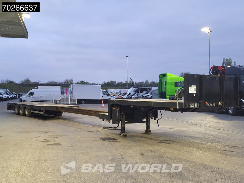 Nooteboom MCO-48-03VIL NL-Trailer Extendable 3x lenkachse - Sơ mi rơ moóc thùng thấp: hình 5 Nooteboom MCO-48-03VIL NL-Trailer Extendable 3x lenkachse - Sơ mi rơ moóc thùng thấp: hình 5