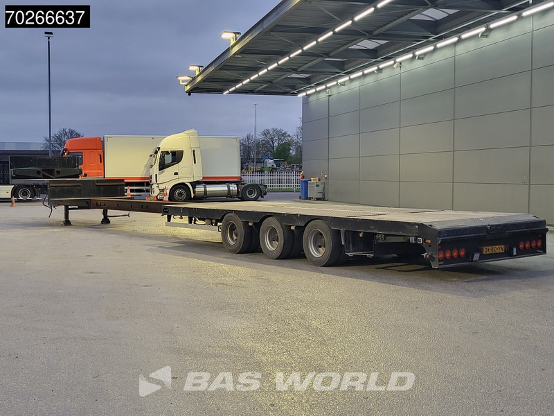 Nooteboom MCO-48-03VIL NL-Trailer Extendable 3x lenkachse - Sơ mi rơ moóc thùng thấp: hình 2 Nooteboom MCO-48-03VIL NL-Trailer Extendable 3x lenkachse - Sơ mi rơ moóc thùng thấp: hình 2
