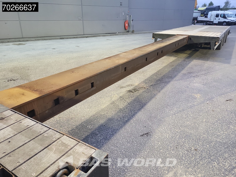 Nooteboom MCO-48-03VIL NL-Trailer Extendable 3x lenkachse - Sơ mi rơ moóc thùng thấp: hình 3 Nooteboom MCO-48-03VIL NL-Trailer Extendable 3x lenkachse - Sơ mi rơ moóc thùng thấp: hình 3