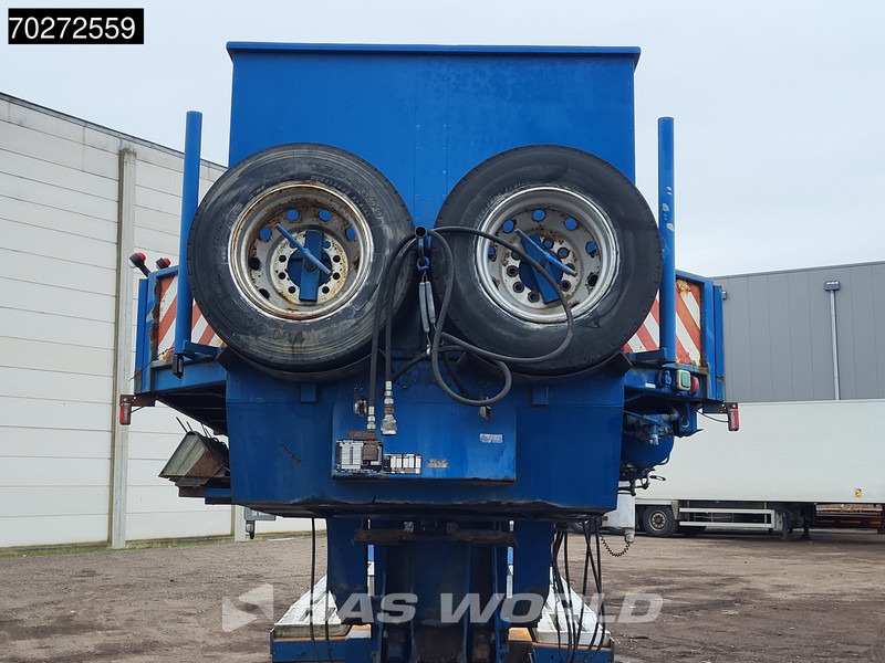Nooteboom OSDBAZ-66 4xLenkachse Gooseneck BPW - Sơ mi rơ moóc thùng thấp: hình 3 Nooteboom OSDBAZ-66 4xLenkachse Gooseneck BPW - Sơ mi rơ moóc thùng thấp: hình 3