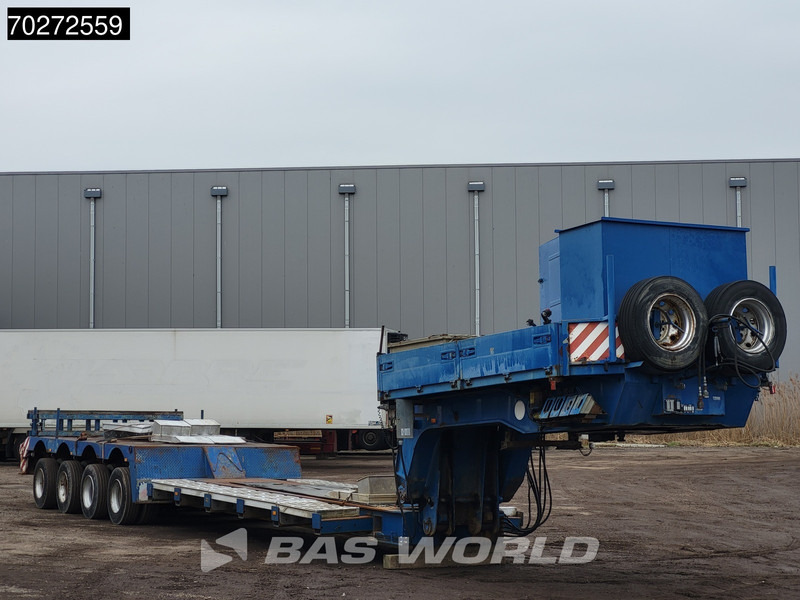 Nooteboom OSDBAZ-66 4xLenkachse Gooseneck BPW - Sơ mi rơ moóc thùng thấp: hình 5 Nooteboom OSDBAZ-66 4xLenkachse Gooseneck BPW - Sơ mi rơ moóc thùng thấp: hình 5