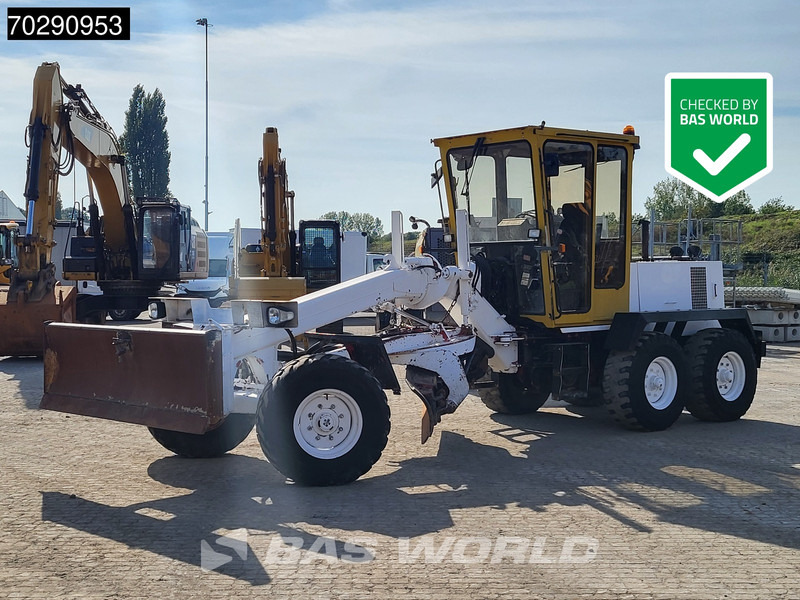 O & K F106 ENGINE PROBLEMS - NOT DRIVABLE - Máy san: hình 1 O & K F106 ENGINE PROBLEMS - NOT DRIVABLE - Máy san: hình 1