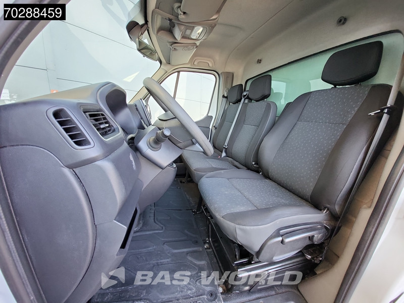 Xe tải nhỏ thùng kín Opel Movano 145PK Laadklep Zijdeur Bakwagen LED Airco Cruise Euro6 Meubelbak Koffer 20m3 A/C Cruise control: hình 11