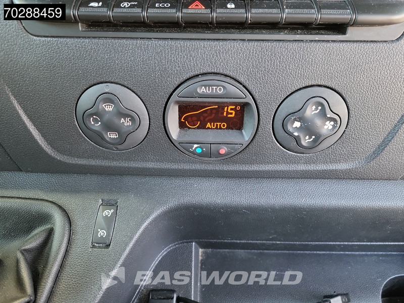 Xe tải nhỏ thùng kín Opel Movano 145PK Laadklep Zijdeur Bakwagen LED Airco Cruise Euro6 Meubelbak Koffer 20m3 A/C Cruise control: hình 14