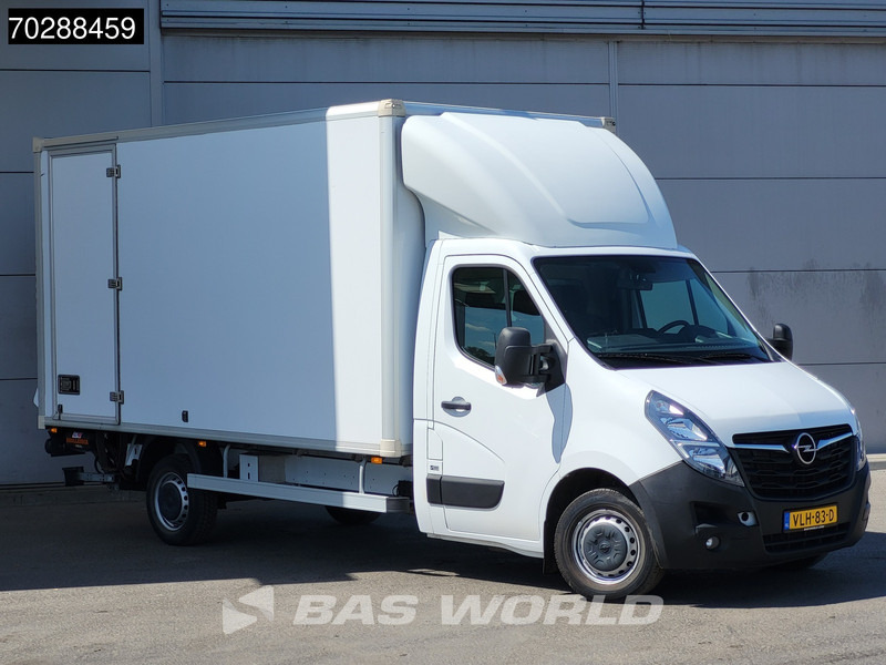 Opel Movano 145PK Laadklep Zijdeur Bakwagen LED Airco Cruise Euro6 Meubelbak Koffer 20m3 A/C Cruise control - Xe tải nhỏ thùng kín: hình 5 Opel Movano 145PK Laadklep Zijdeur Bakwagen LED Airco Cruise Euro6 Meubelbak Koffer 20m3 A/C Cruise control - Xe tải nhỏ thùng kín: hình 5