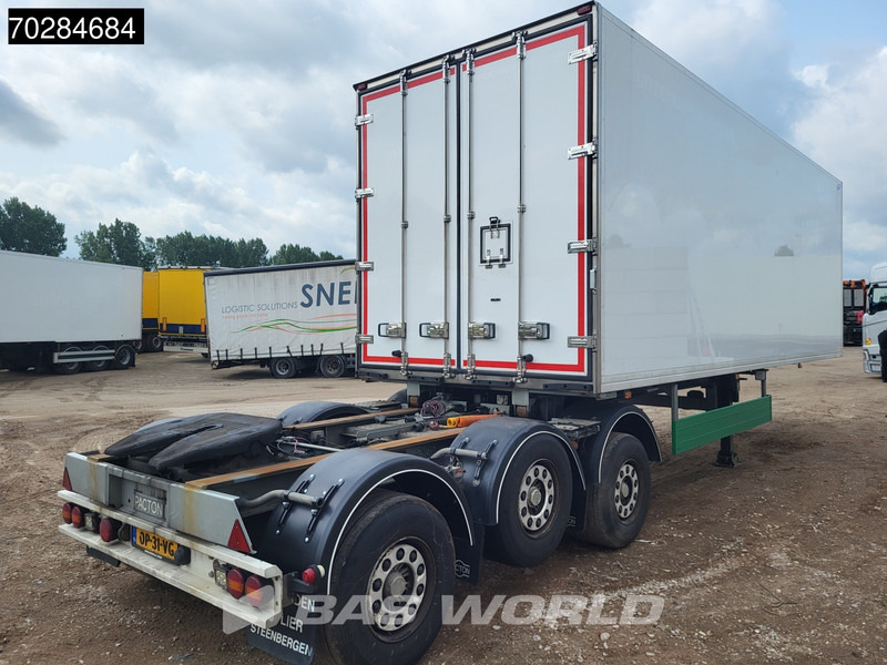 Pacton Thermo King SLXi 100 B-Double Lift + Lenkachse TÜV 04/26 - Sơ mi rơ moóc đông lạnh: hình 5 Pacton Thermo King SLXi 100 B-Double Lift + Lenkachse TÜV 04/26 - Sơ mi rơ moóc đông lạnh: hình 5