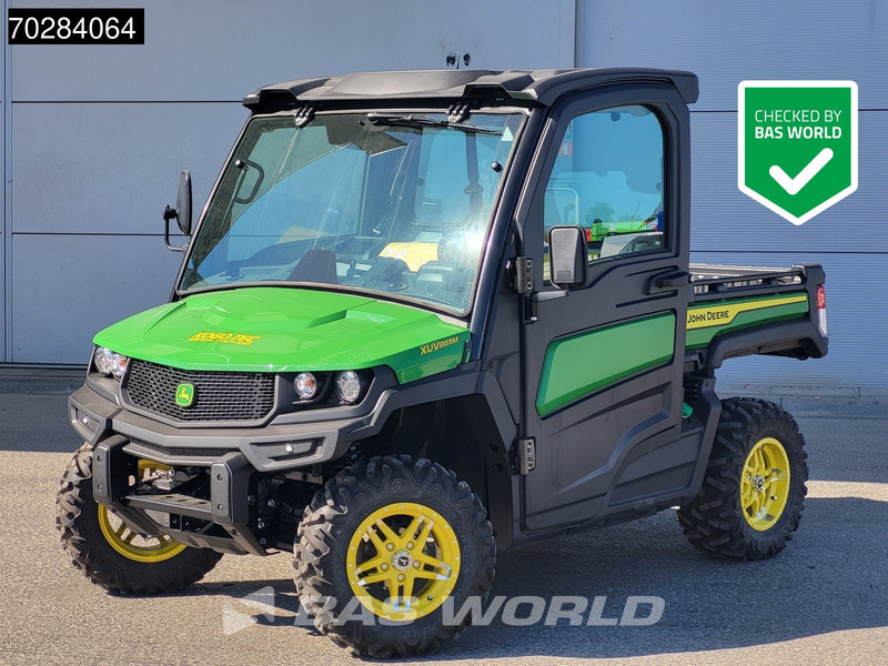 John Deere Gator XUV865M 4X4 - Phụ tùng: hình 1 John Deere Gator XUV865M 4X4 - Phụ tùng: hình 1