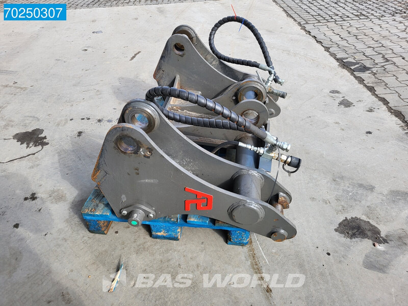 Pladdet SW L50-L120 LIKE NEW - VOLVO L70 - Bộ ghép nhanh: hình 5 Pladdet SW L50-L120 LIKE NEW - VOLVO L70 - Bộ ghép nhanh: hình 5