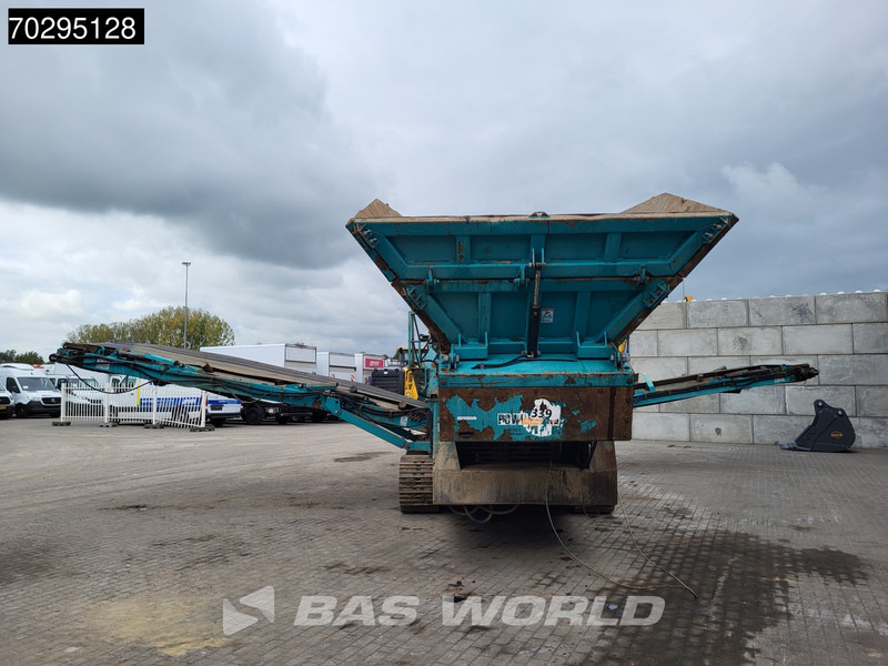 Powerscreen WARRIOR 1400 - Máy sàng: hình 5 Powerscreen WARRIOR 1400 - Máy sàng: hình 5