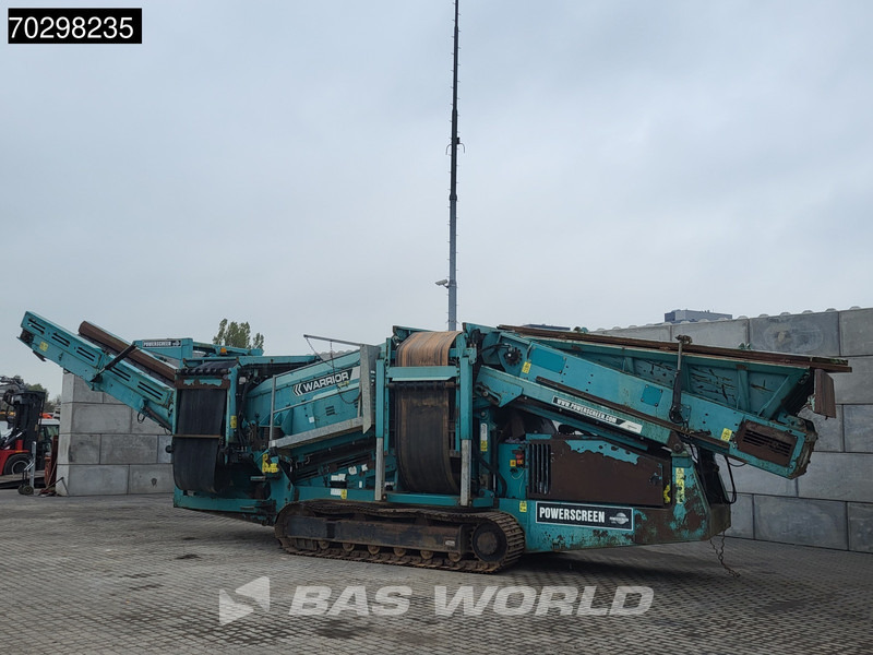Powerscreen WARRIOR 1400 - Máy sàng: hình 5 Powerscreen WARRIOR 1400 - Máy sàng: hình 5