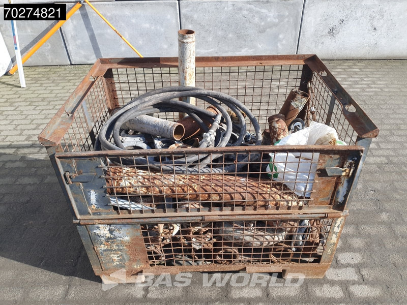 Putzmeister BSA 1407 D5 Concrete Pump | 71 m³/hr - Xe bơm bê tông: hình 3 Putzmeister BSA 1407 D5 Concrete Pump | 71 m³/hr - Xe bơm bê tông: hình 3