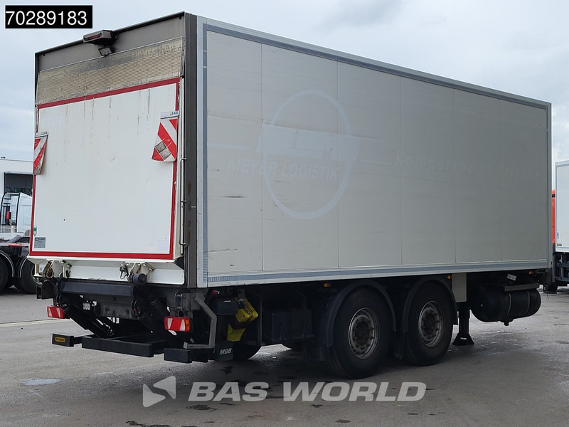 ROHR RZK/18 IV Aluminium Floor 43m3 - Rơ moóc đông lạnh: hình 5 ROHR RZK/18 IV Aluminium Floor 43m3 - Rơ moóc đông lạnh: hình 5