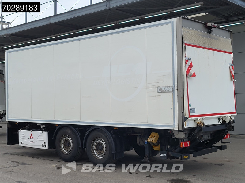 ROHR RZK/18 IV Aluminium Floor 43m3 - Rơ moóc đông lạnh: hình 2 ROHR RZK/18 IV Aluminium Floor 43m3 - Rơ moóc đông lạnh: hình 2