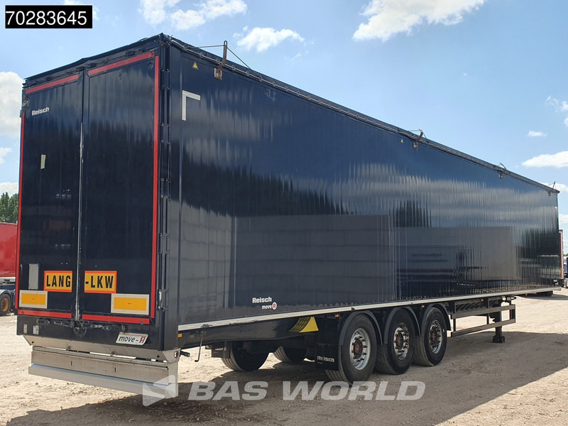 Reisch RSBS-3-15 3 axles LANG-LKW Lift Axle Very good condition - Sơ mi rơ moóc sàn đi bộ: hình 5 Reisch RSBS-3-15 3 axles LANG-LKW Lift Axle Very good condition - Sơ mi rơ moóc sàn đi bộ: hình 5