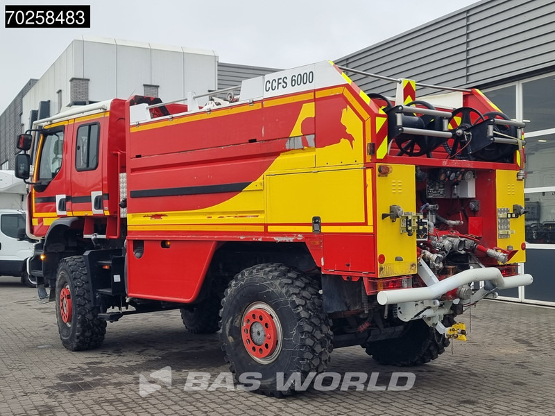Renault 4X4 Renault / Thomas Sides 6000 Ltr 4x4 Euro 5 Feuerwehr - Xe tải cứu hỏa: hình 2 Renault 4X4 Renault / Thomas Sides 6000 Ltr 4x4 Euro 5 Feuerwehr - Xe tải cứu hỏa: hình 2