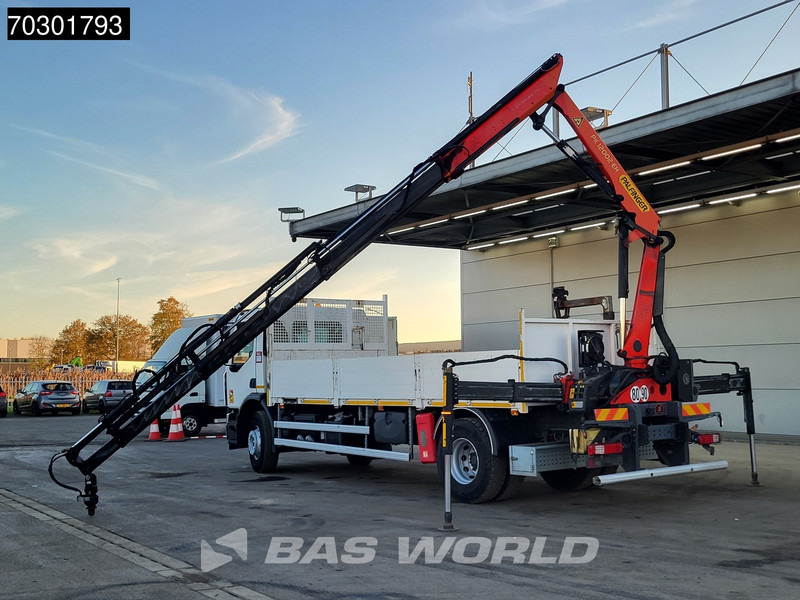 Renault C 280 4X2 Palfinger PK 12002 Kran Crane Steelsuspension Automatic Euro 6 - Xe tải thùng lửng/ Phẳng, Xe cẩu tự hành: hình 5 Renault C 280 4X2 Palfinger PK 12002 Kran Crane Steelsuspension Automatic Euro 6 - Xe tải thùng lửng/ Phẳng, Xe cẩu tự hành: hình 5