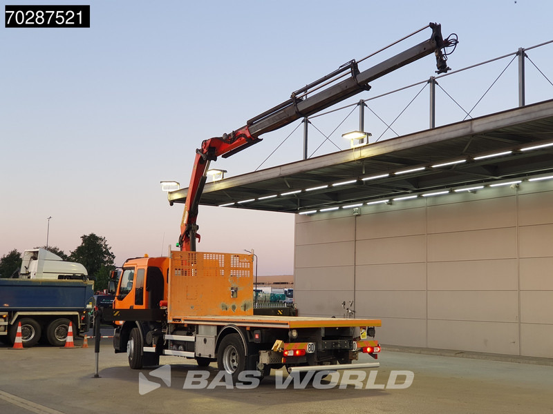 Renault C 320 4X2 Palfinger PK 18002 EH Crane Optibrake Automatic Euro 6 - Xe tải thùng lửng/ Phẳng, Xe cẩu tự hành: hình 2 Renault C 320 4X2 Palfinger PK 18002 EH Crane Optibrake Automatic Euro 6 - Xe tải thùng lửng/ Phẳng, Xe cẩu tự hành: hình 2