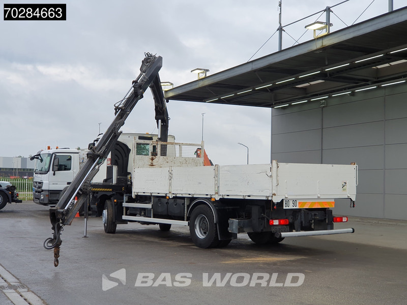 Renault C 380 4X2 HIAB 122 B-3 HIDUO Kran Crane Steelsuspension Big-Axle Euro 6 - Xe tải thùng lửng/ Phẳng, Xe cẩu tự hành: hình 5 Renault C 380 4X2 HIAB 122 B-3 HIDUO Kran Crane Steelsuspension Big-Axle Euro 6 - Xe tải thùng lửng/ Phẳng, Xe cẩu tự hành: hình 5