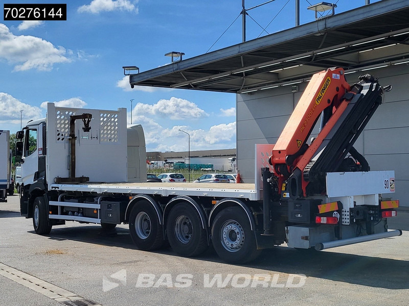 Cho thuê Renault C 380 8X4 Palfinger PK 23001 EH Remote Lift+Lenkachse Euro 6 Renault C 380 8X4 Palfinger PK 23001 EH Remote Lift+Lenkachse Euro 6: hình 9 Cho thuê Renault C 380 8X4 Palfinger PK 23001 EH Remote Lift+Lenkachse Euro 6 Renault C 380 8X4 Palfinger PK 23001 EH Remote Lift+Lenkachse Euro 6: hình 9