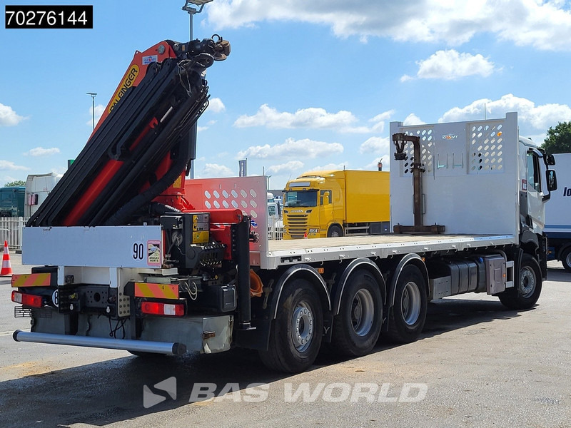 Cho thuê Renault C 380 8X4 Palfinger PK 23001 EH Remote Lift+Lenkachse Euro 6 Renault C 380 8X4 Palfinger PK 23001 EH Remote Lift+Lenkachse Euro 6: hình 11 Cho thuê Renault C 380 8X4 Palfinger PK 23001 EH Remote Lift+Lenkachse Euro 6 Renault C 380 8X4 Palfinger PK 23001 EH Remote Lift+Lenkachse Euro 6: hình 11