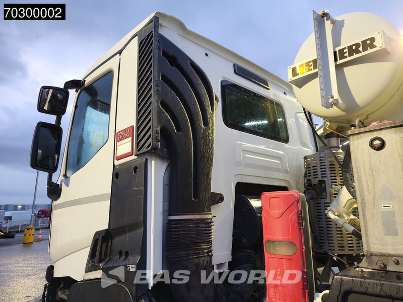 Renault C 380 C 8X4 Liebherr 9m3 Full Steel Big Axle Euro 6 - Xe trộn bê tông: hình 3 Renault C 380 C 8X4 Liebherr 9m3 Full Steel Big Axle Euro 6 - Xe trộn bê tông: hình 3