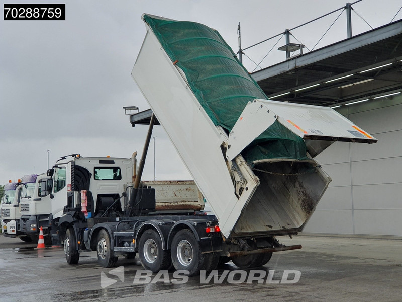 Renault C 430 8X4 18m3 Aluminium Tipper Big-Axle Steelsuspension Automatic Euro 6 - Xe ben: hình 2 Renault C 430 8X4 18m3 Aluminium Tipper Big-Axle Steelsuspension Automatic Euro 6 - Xe ben: hình 2