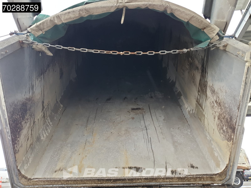 Renault C 430 8X4 18m3 Aluminium Tipper Big-Axle Steelsuspension Automatic Euro 6 - Xe ben: hình 3 Renault C 430 8X4 18m3 Aluminium Tipper Big-Axle Steelsuspension Automatic Euro 6 - Xe ben: hình 3