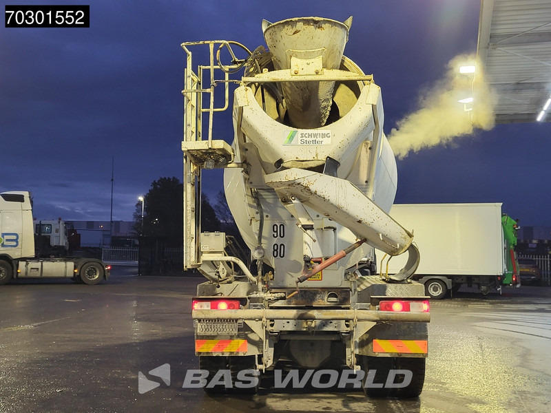 Renault C 430 8X4 9m3 Schwing Stetter mixer Steelsuspension Automatic Euro 6 - Xe trộn bê tông: hình 5 Renault C 430 8X4 9m3 Schwing Stetter mixer Steelsuspension Automatic Euro 6 - Xe trộn bê tông: hình 5