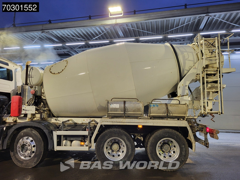 Renault C 430 8X4 9m3 Schwing Stetter mixer Steelsuspension Automatic Euro 6 - Xe trộn bê tông: hình 3 Renault C 430 8X4 9m3 Schwing Stetter mixer Steelsuspension Automatic Euro 6 - Xe trộn bê tông: hình 3