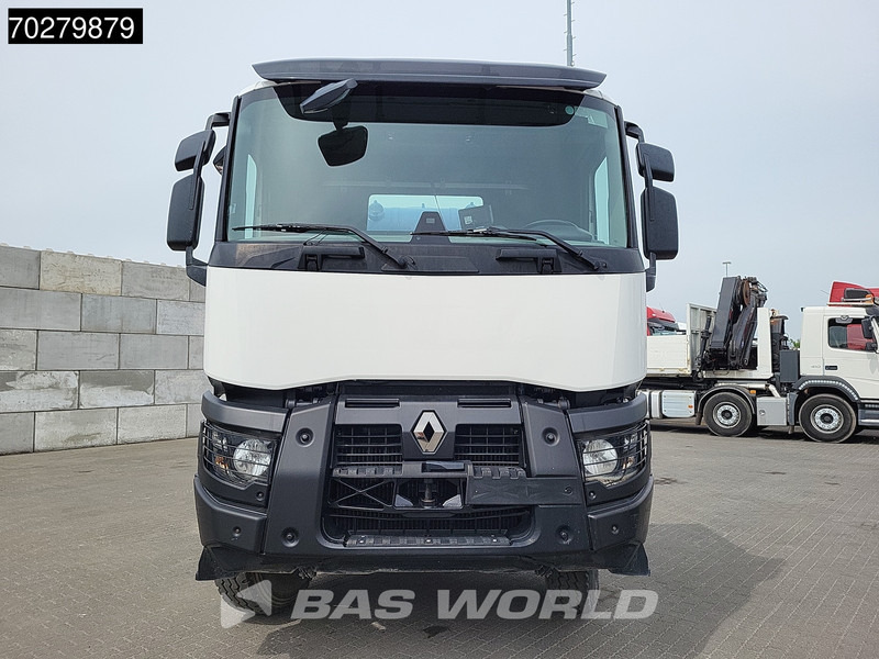 Renault C 430 C 8X4 9m3 Schwing Stetter mixer Big-Axle Automatic Euro 6 - Xe trộn bê tông: hình 5 Renault C 430 C 8X4 9m3 Schwing Stetter mixer Big-Axle Automatic Euro 6 - Xe trộn bê tông: hình 5