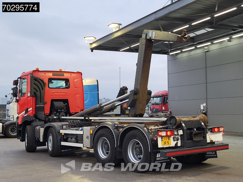Renault C 430 C 8X4 VDL S-30-6600 Hooklift Big-Axle Euro 6 - Xe tải nâng móc: hình 5 Renault C 430 C 8X4 VDL S-30-6600 Hooklift Big-Axle Euro 6 - Xe tải nâng móc: hình 5