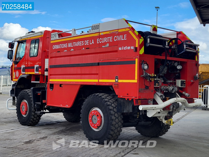 Renault CCFS 6000 4X2 Renault Thomas Sides 6000 Ltr 4x4 Euro 5 Feuerwehr - Xe tải cứu hỏa: hình 5 Renault CCFS 6000 4X2 Renault Thomas Sides 6000 Ltr 4x4 Euro 5 Feuerwehr - Xe tải cứu hỏa: hình 5