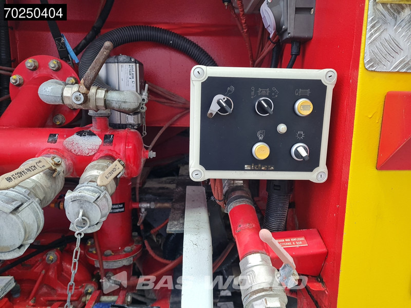 Xe tải cứu hỏa Renault CCFS 6000 4X4 Renault Thomas Sides 6000 Ltr 4x4 Euro 5: hình 13