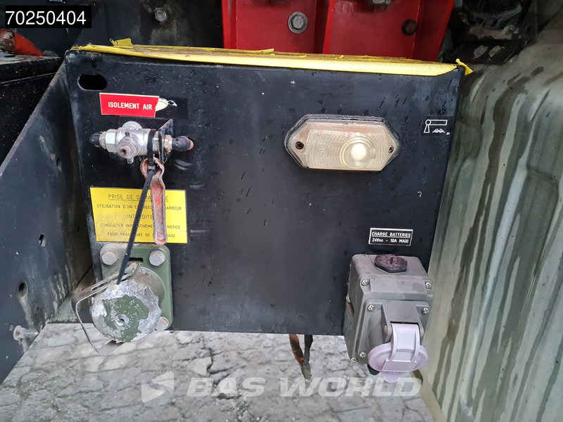 Xe tải cứu hỏa Renault CCFS 6000 4X4 Renault Thomas Sides 6000 Ltr 4x4 Euro 5: hình 16