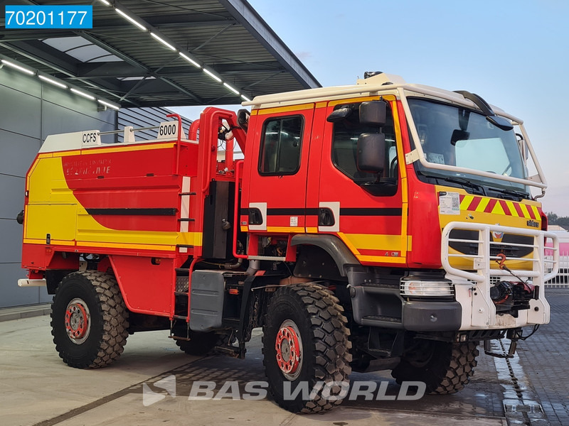 Renault CCFS 6000 4X4 Renault Thomas Sides 6000ltr 4x4 Euro 5 - Xe tải cứu hỏa: hình 5 Renault CCFS 6000 4X4 Renault Thomas Sides 6000ltr 4x4 Euro 5 - Xe tải cứu hỏa: hình 5