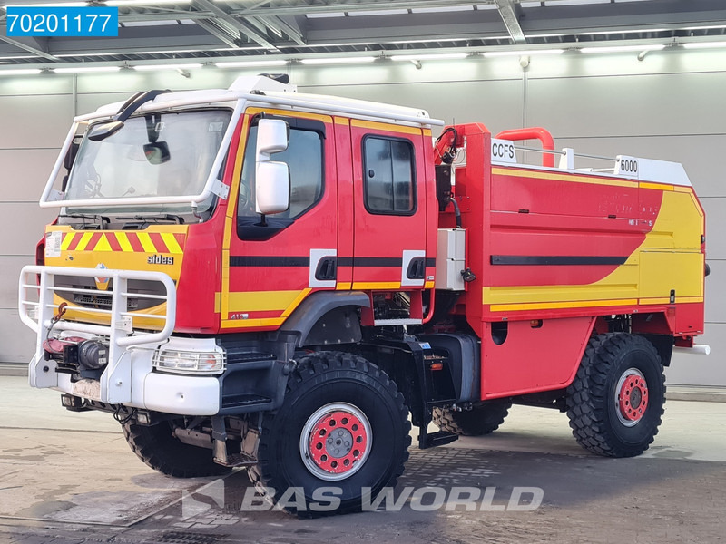 Renault CCFS 6000 4X4 Renault Thomas Sides 6000ltr 4x4 Euro 5 - Xe tải cứu hỏa: hình 2 Renault CCFS 6000 4X4 Renault Thomas Sides 6000ltr 4x4 Euro 5 - Xe tải cứu hỏa: hình 2