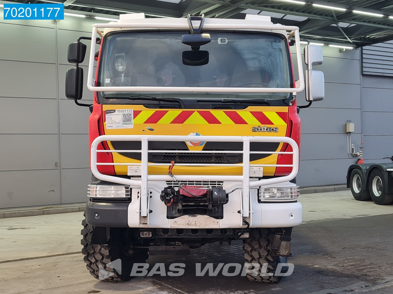 Renault CCFS 6000 4X4 Renault Thomas Sides 6000ltr 4x4 Euro 5 - Xe tải cứu hỏa: hình 3 Renault CCFS 6000 4X4 Renault Thomas Sides 6000ltr 4x4 Euro 5 - Xe tải cứu hỏa: hình 3