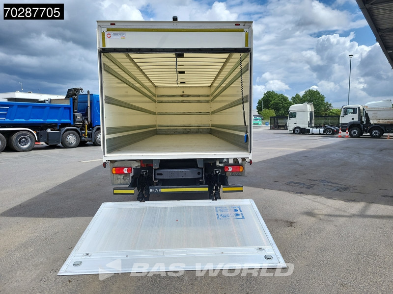 Renault D 210 4X2 16tonner Telma Retarder Automatic 1000kg Ladebordwand ACC - Xe tải hộp: hình 3 Renault D 210 4X2 16tonner Telma Retarder Automatic 1000kg Ladebordwand ACC - Xe tải hộp: hình 3