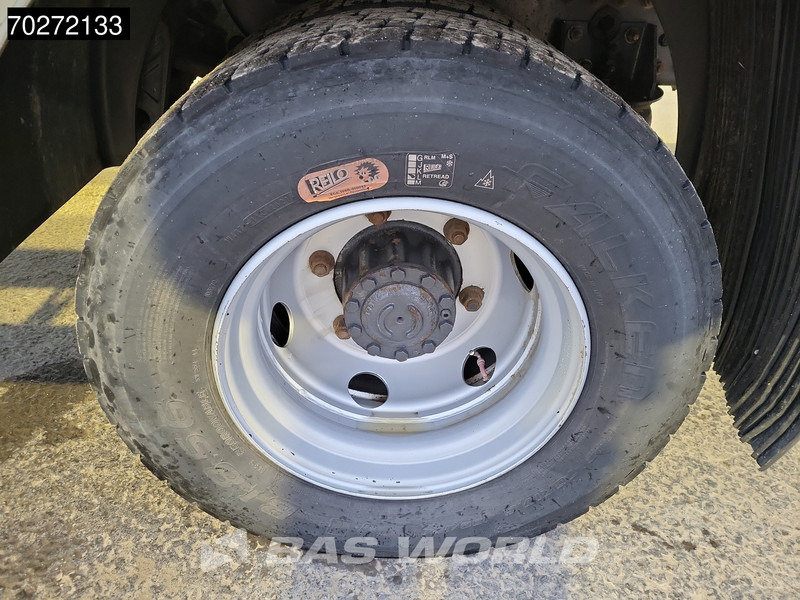 Renault D 240 4X2 12t Ladebordwand ACC Euro 6 - Xe tải thùng mui bạt: hình 2 Renault D 240 4X2 12t Ladebordwand ACC Euro 6 - Xe tải thùng mui bạt: hình 2