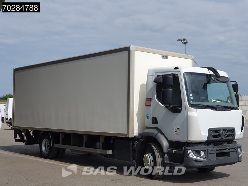 Renault D 240 4X2 16tonner 2000kg Ladebordwand Automatic Euro 6 - Xe tải hộp: hình 3 Renault D 240 4X2 16tonner 2000kg Ladebordwand Automatic Euro 6 - Xe tải hộp: hình 3