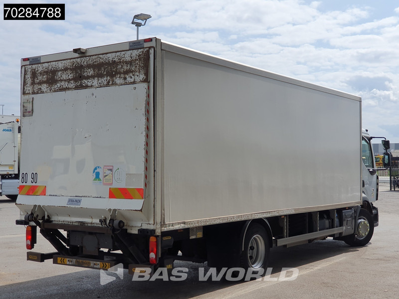 Renault D 240 4X2 16tonner 2000kg Ladebordwand Automatic Euro 6 - Xe tải hộp: hình 5 Renault D 240 4X2 16tonner 2000kg Ladebordwand Automatic Euro 6 - Xe tải hộp: hình 5