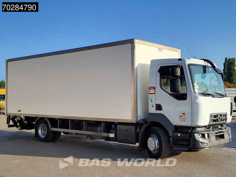 Renault D 240 4X2 16tonner Automatic 2000kg Ladebordwand Euro 6 - Xe tải hộp: hình 3 Renault D 240 4X2 16tonner Automatic 2000kg Ladebordwand Euro 6 - Xe tải hộp: hình 3