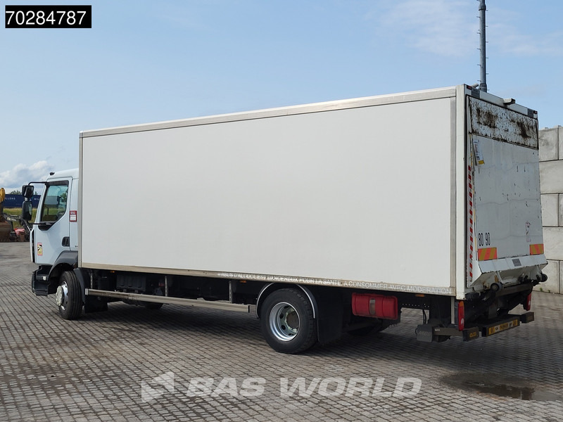Renault D 240 4X2 16tonner Automatic Ladebordwand Euro 6 - Xe tải hộp: hình 2 Renault D 240 4X2 16tonner Automatic Ladebordwand Euro 6 - Xe tải hộp: hình 2
