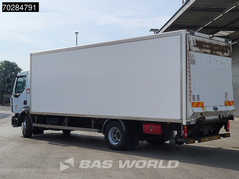 Renault D 240 4X2 16tons Automatic 2000kg Tailgate Euro 6 - Xe tải hộp: hình 2 Renault D 240 4X2 16tons Automatic 2000kg Tailgate Euro 6 - Xe tải hộp: hình 2