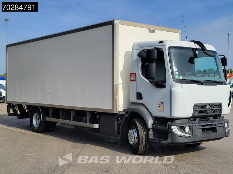 Renault D 240 4X2 16tons Automatic 2000kg Tailgate Euro 6 - Xe tải hộp: hình 3 Renault D 240 4X2 16tons Automatic 2000kg Tailgate Euro 6 - Xe tải hộp: hình 3