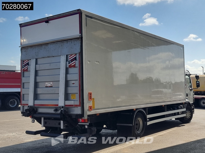 Renault D 250 4X2 16tonner Ladebordwand ACC Automatic Euro 6 - Xe tải hộp: hình 5 Renault D 250 4X2 16tonner Ladebordwand ACC Automatic Euro 6 - Xe tải hộp: hình 5
