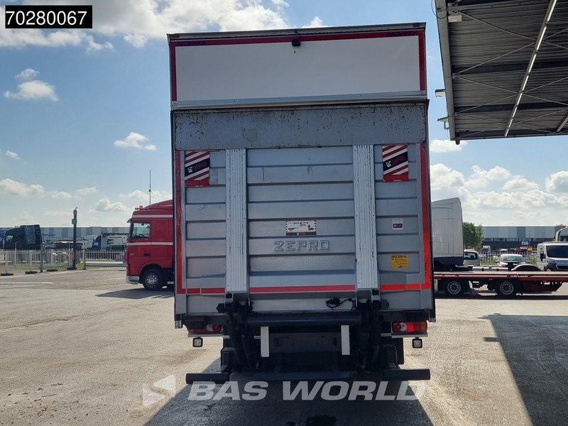 Cho thuê Renault D 250 4X2 16tonner Ladebordwand ACC Automatic Euro 6 Renault D 250 4X2 16tonner Ladebordwand ACC Automatic Euro 6: hình 12